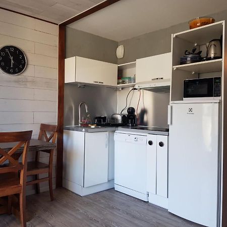 Appart 4/5 Pers Residence 4* Des Bergers Pieds Des Pistes ألب دويز المظهر الخارجي الصورة