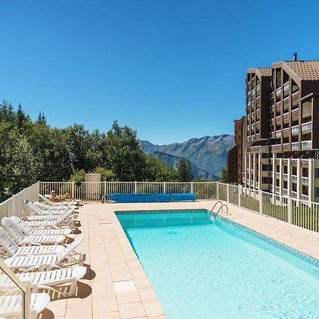 Appart 4/5 Pers Residence 4* Des Bergers Pieds Des Pistes ألب دويز المظهر الخارجي الصورة
