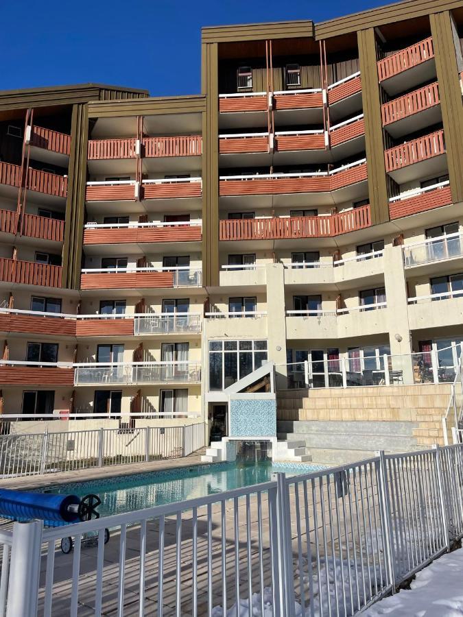 Appart 4/5 Pers Residence 4* Des Bergers Pieds Des Pistes ألب دويز المظهر الخارجي الصورة