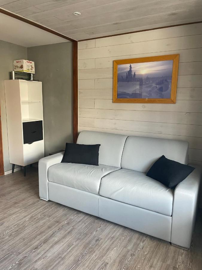 Appart 4/5 Pers Residence 4* Des Bergers Pieds Des Pistes ألب دويز المظهر الخارجي الصورة
