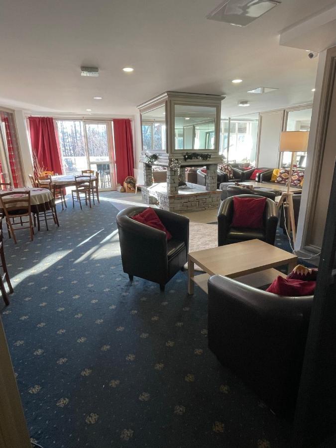 Appart 4/5 Pers Residence 4* Des Bergers Pieds Des Pistes ألب دويز المظهر الخارجي الصورة
