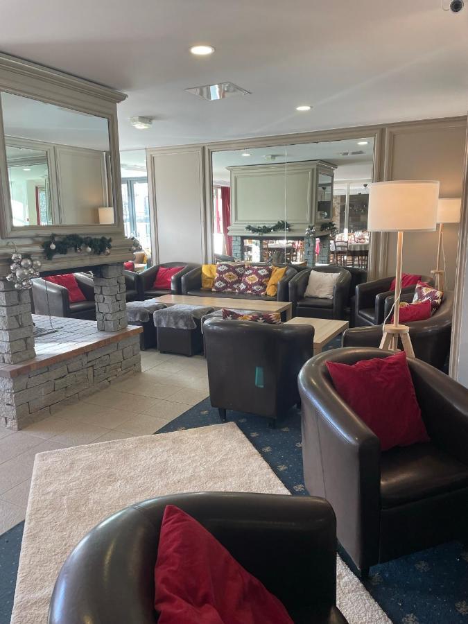 Appart 4/5 Pers Residence 4* Des Bergers Pieds Des Pistes ألب دويز المظهر الخارجي الصورة