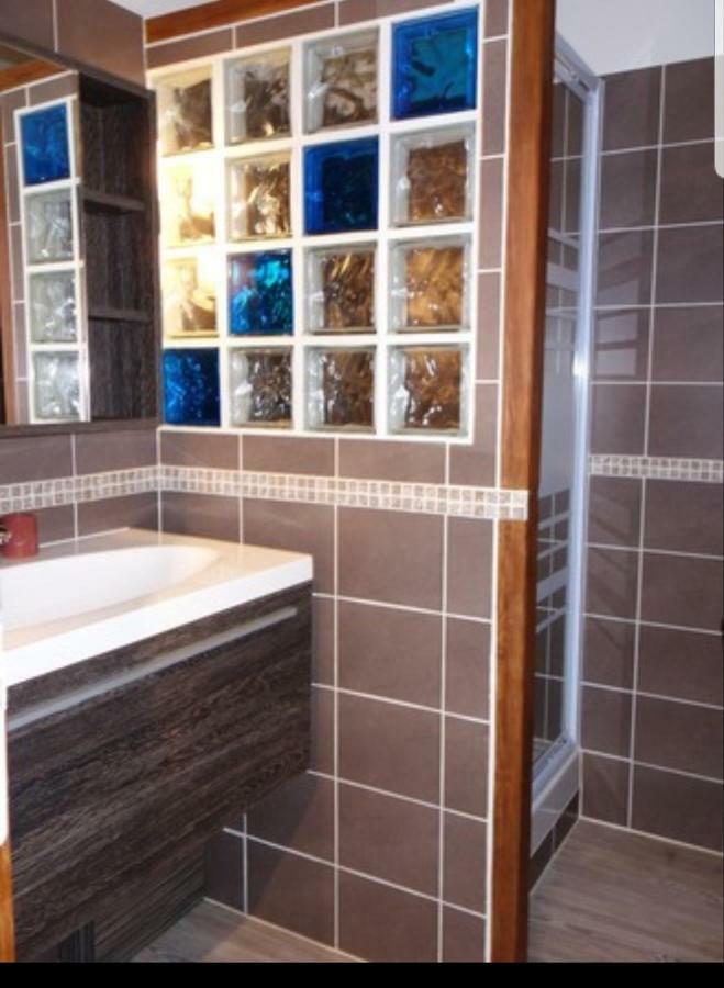 Appart 4/5 Pers Residence 4* Des Bergers Pieds Des Pistes ألب دويز المظهر الخارجي الصورة